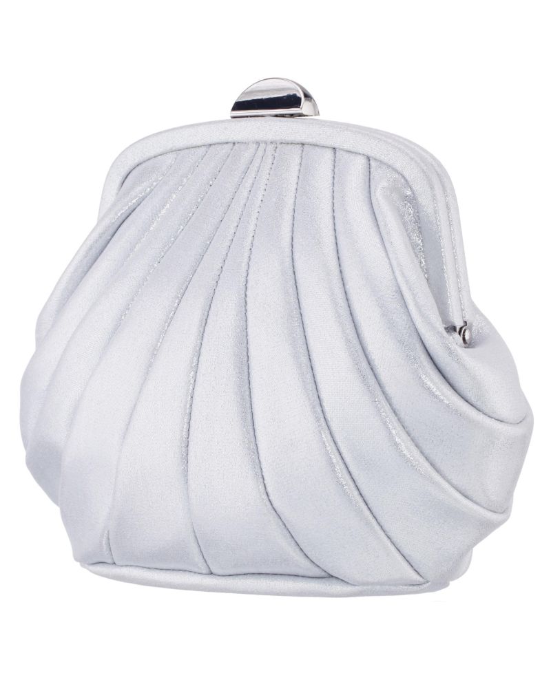 Women's Quilted Art Deco Frame Bag