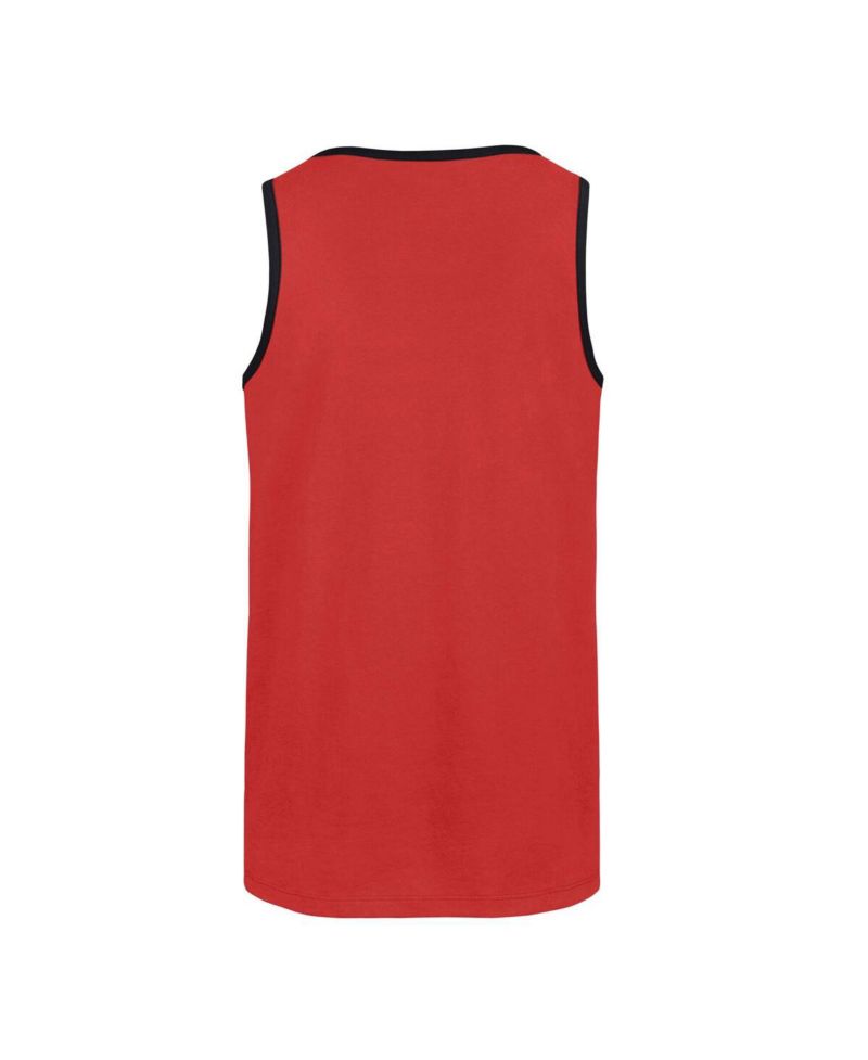 Men's Red St. Louis Cardinals Winger Franklin Tank Top