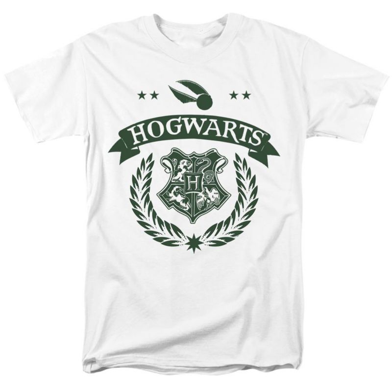 Big & Tall Quidditch School Test T Shirt