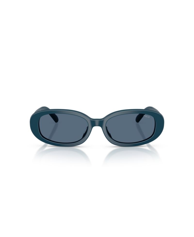 Women's Oval Sunglasses, PH4198U