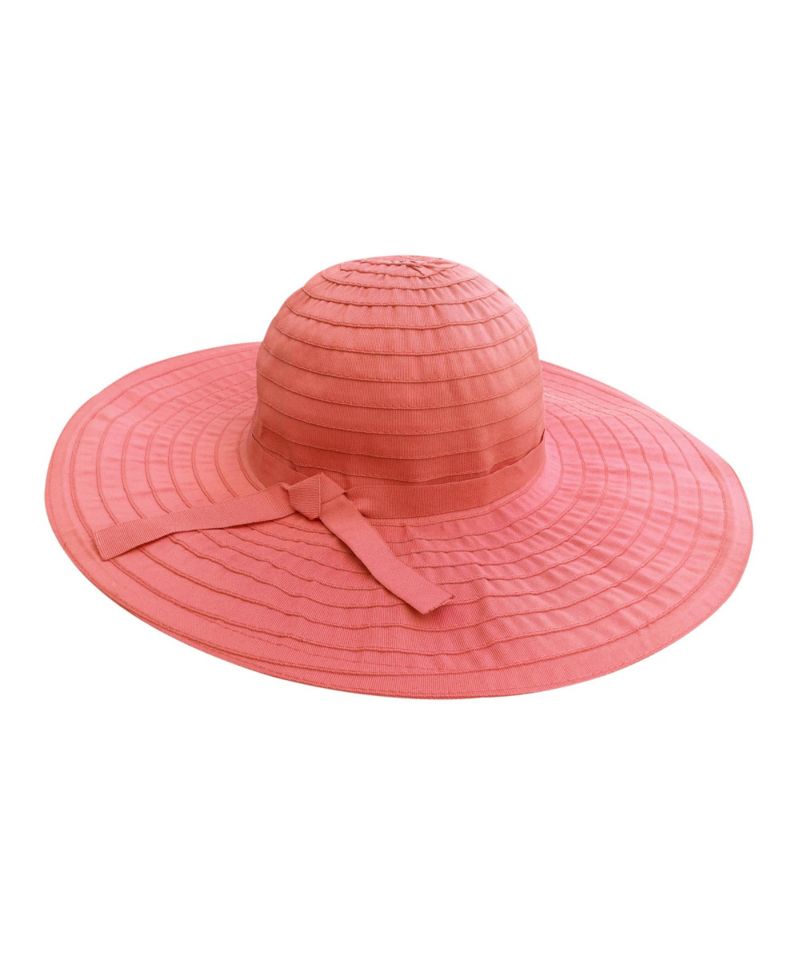 Girls Women's Wide Brim Beckwith Sun Hat