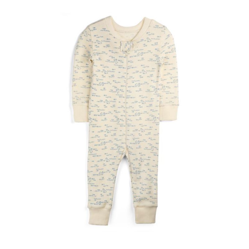 Baby Fair Trade 100% Organic Cotton Tight Fit Pajamas