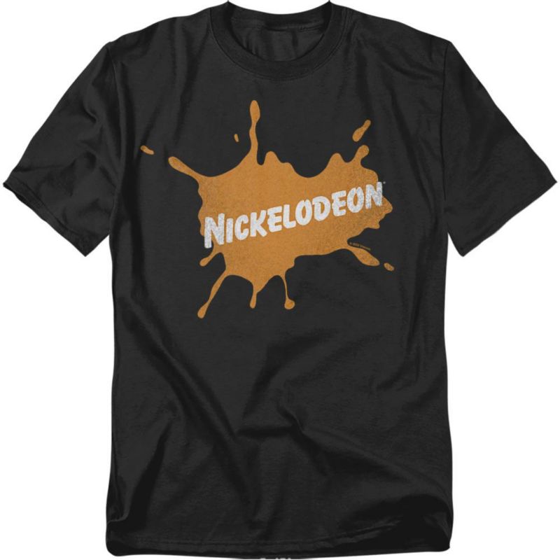 Men's Nickelodeon Nick Retro Burst Logo T-Shirt
