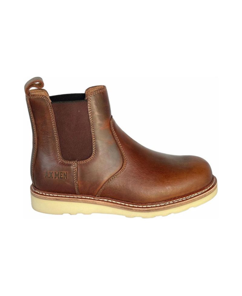 Men's Boots Anson Twin Gore Chelsea