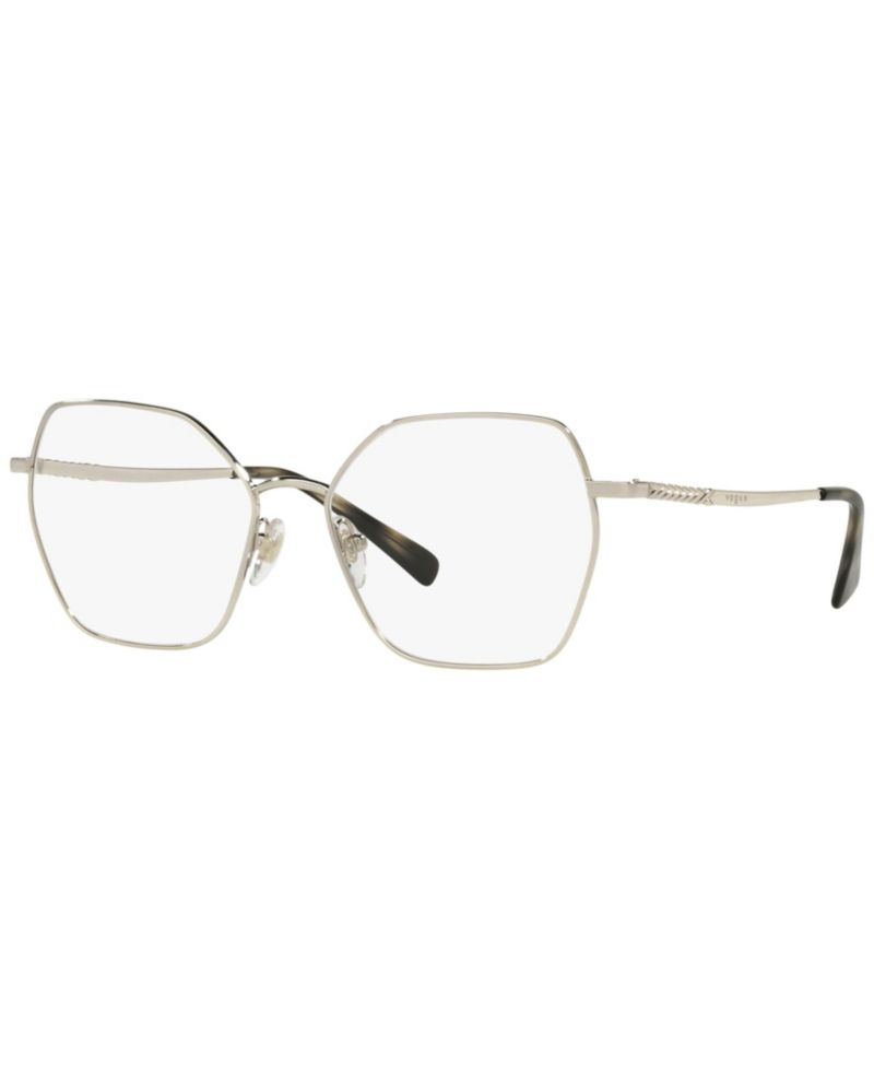 Woman Irregular Metal VO4196 Eyeglasses