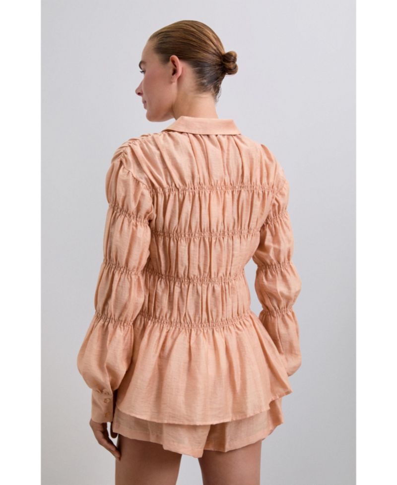 Women's Smock Top
