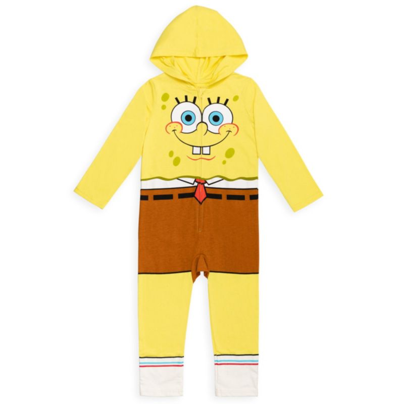 Boy's(5-20) Cosplay Hooded One Piece