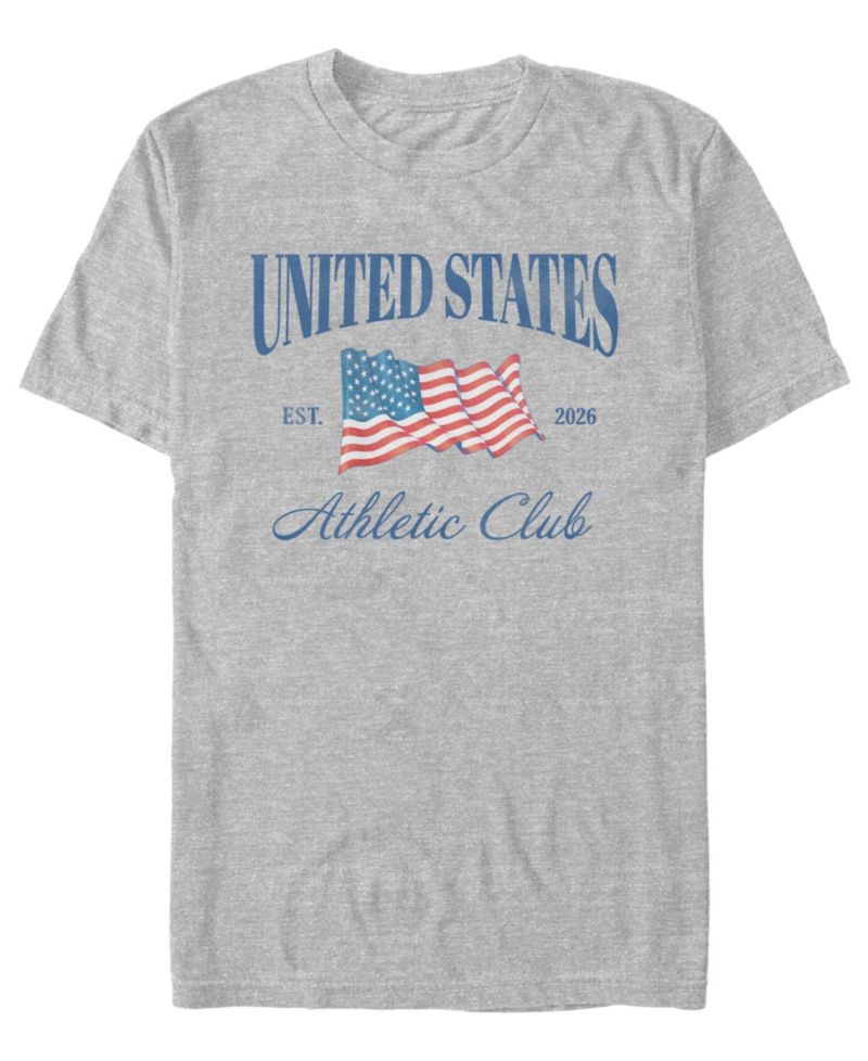 Men's United States Athletic Club Graphic T-Shirt