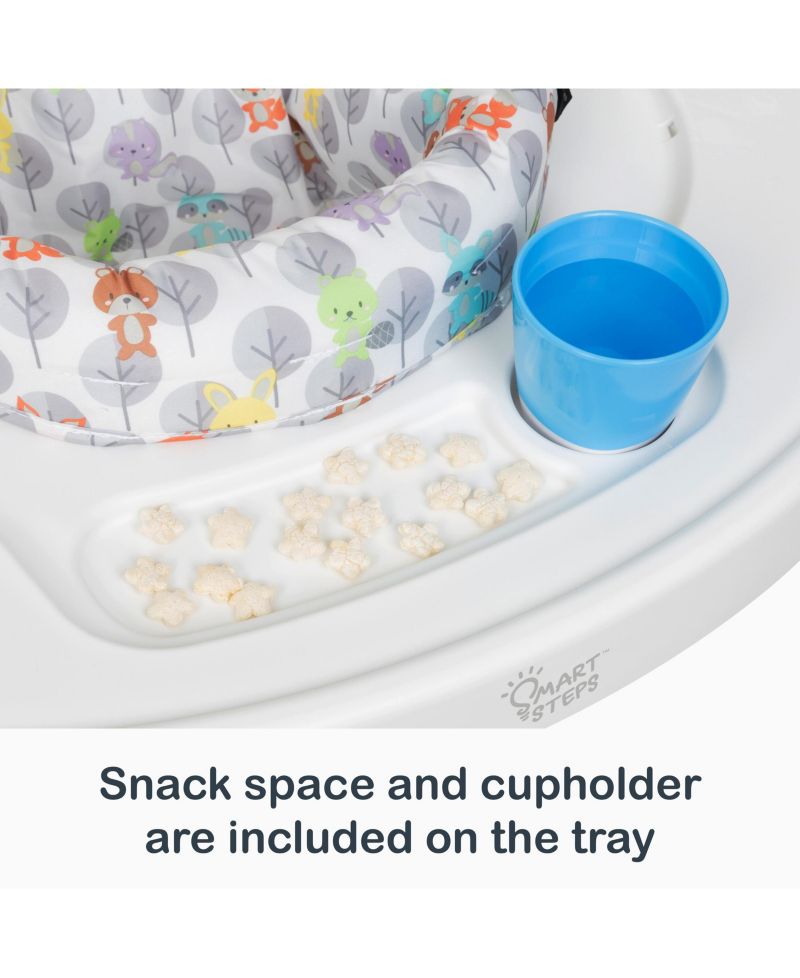 Smart Steps by Smart Steps Bounce N Play 3-in-1 Activity Center