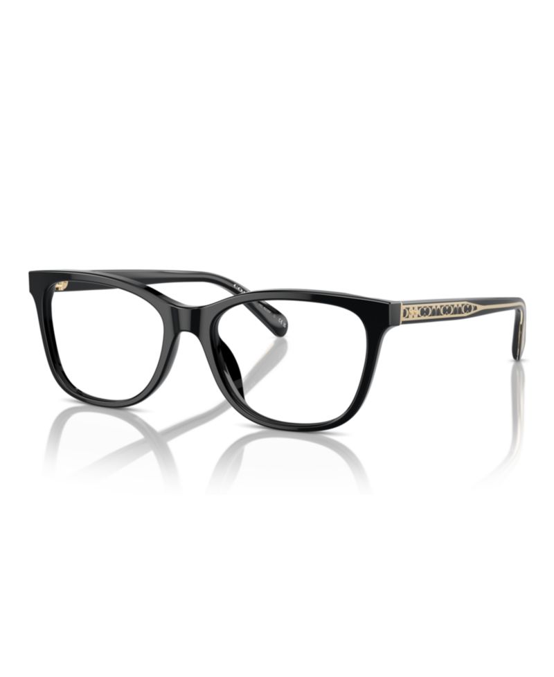 Woman Square Plastic HC6235F Eyeglasses
