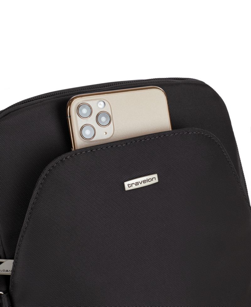 Anti-Theft Classic Travel Bag