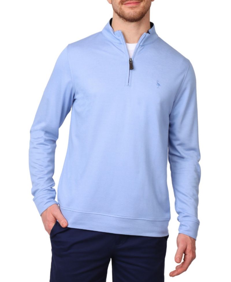 Men's Modal Quarter Zip