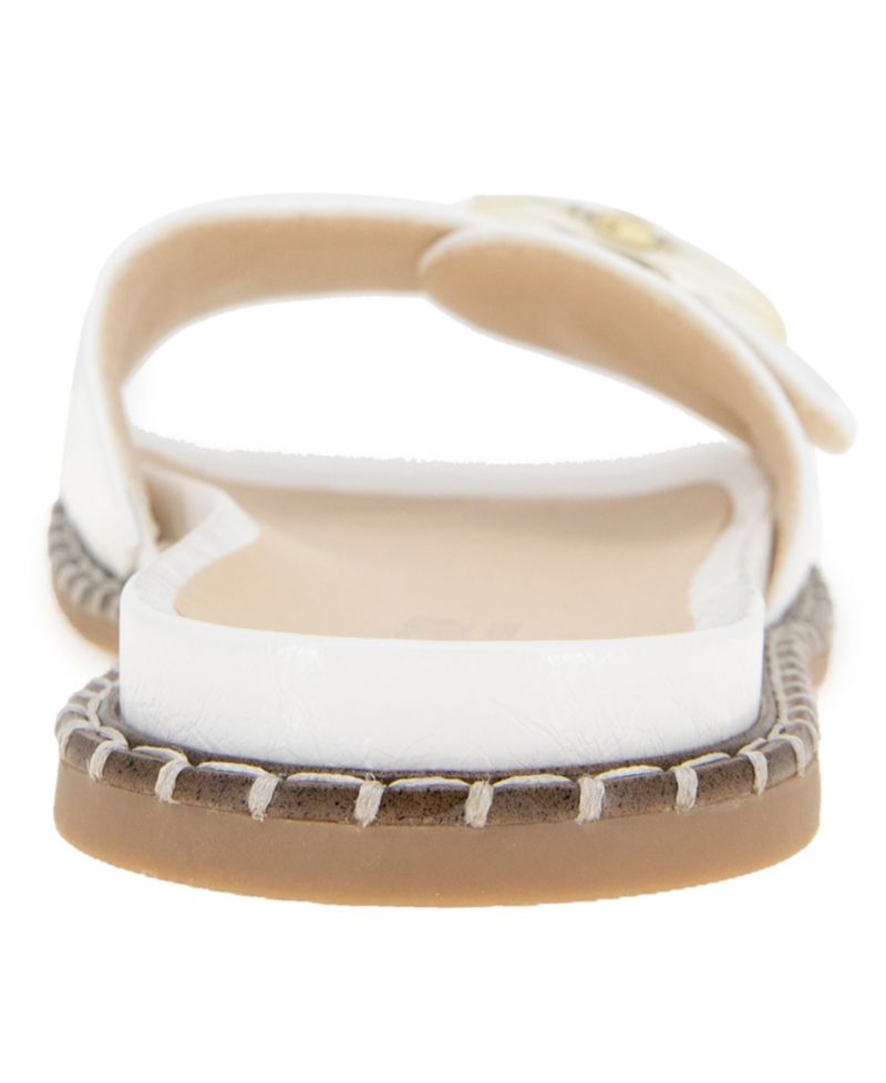 Women's Syrena Round Toe Flat Sandals