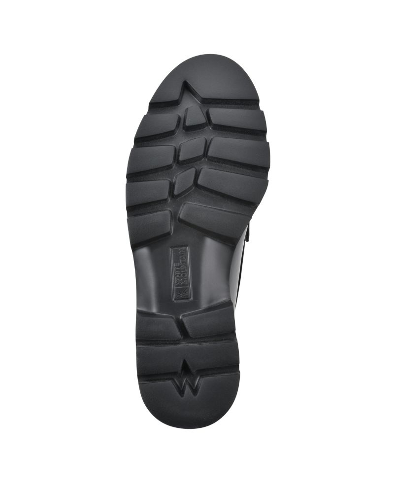 Women's Gunner Lug Sole Loafers