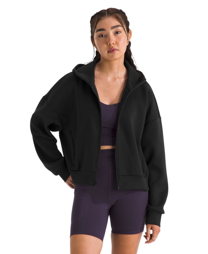 Women's Jaida Full-Zip Hooded Jacket