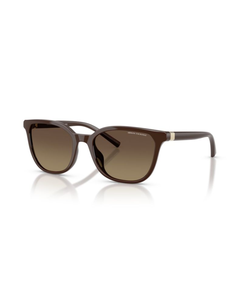 Armani Exchange Women's Polarized Sunglasses, AX4168SU