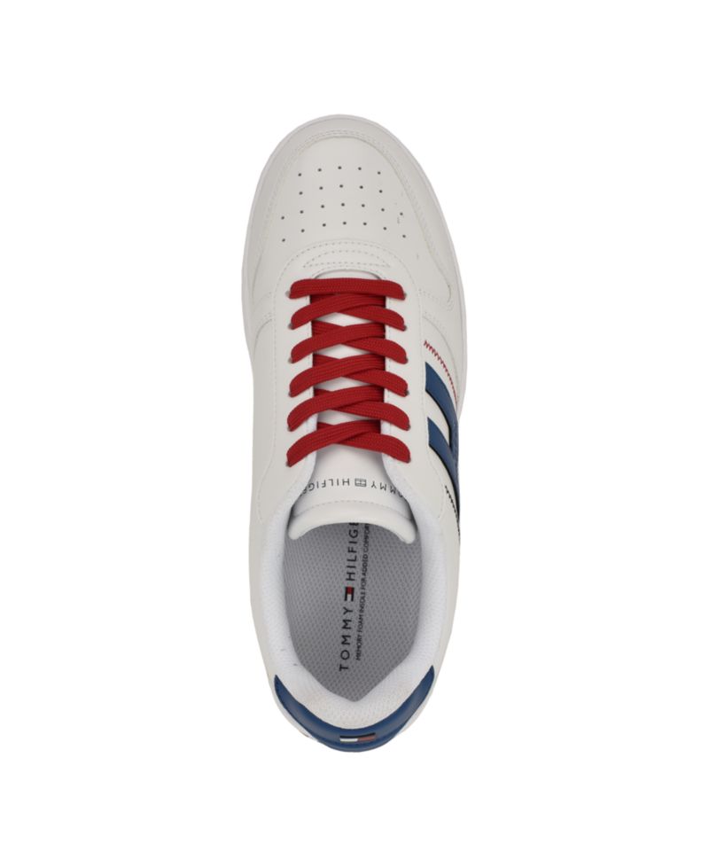 Men's Tilyas Stitch Detailed Sneakers