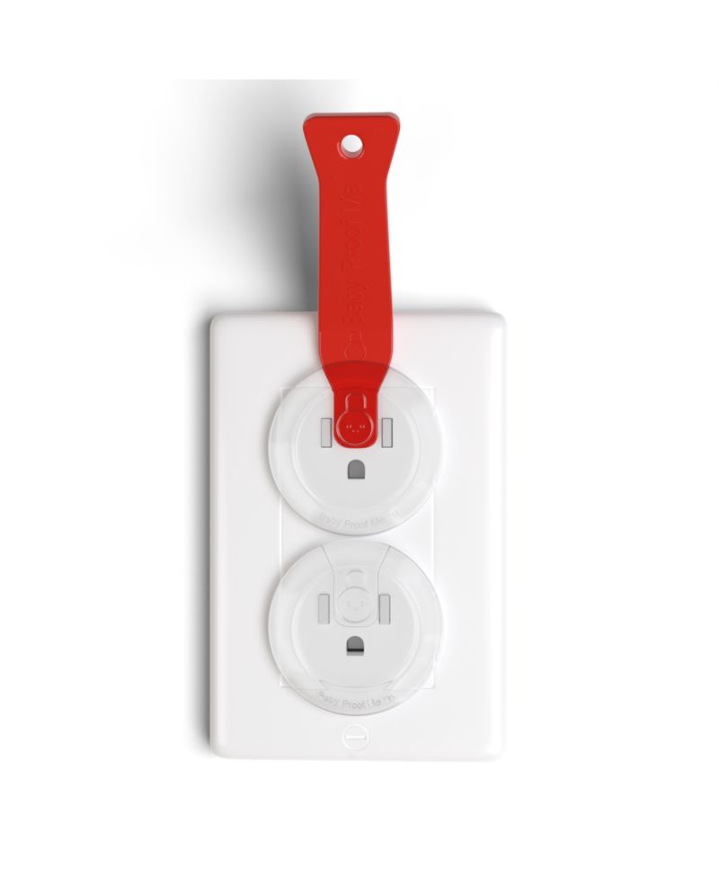 | Electrical Outlet Plugs - 24 Pack