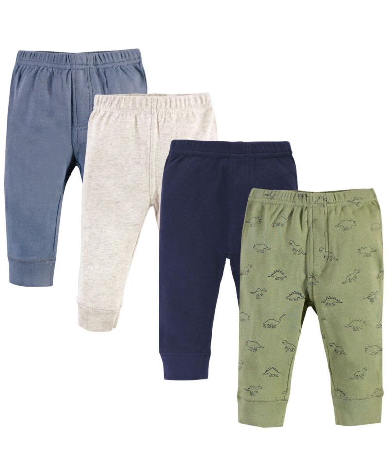Baby Boys Natural Cotton Pants Collection