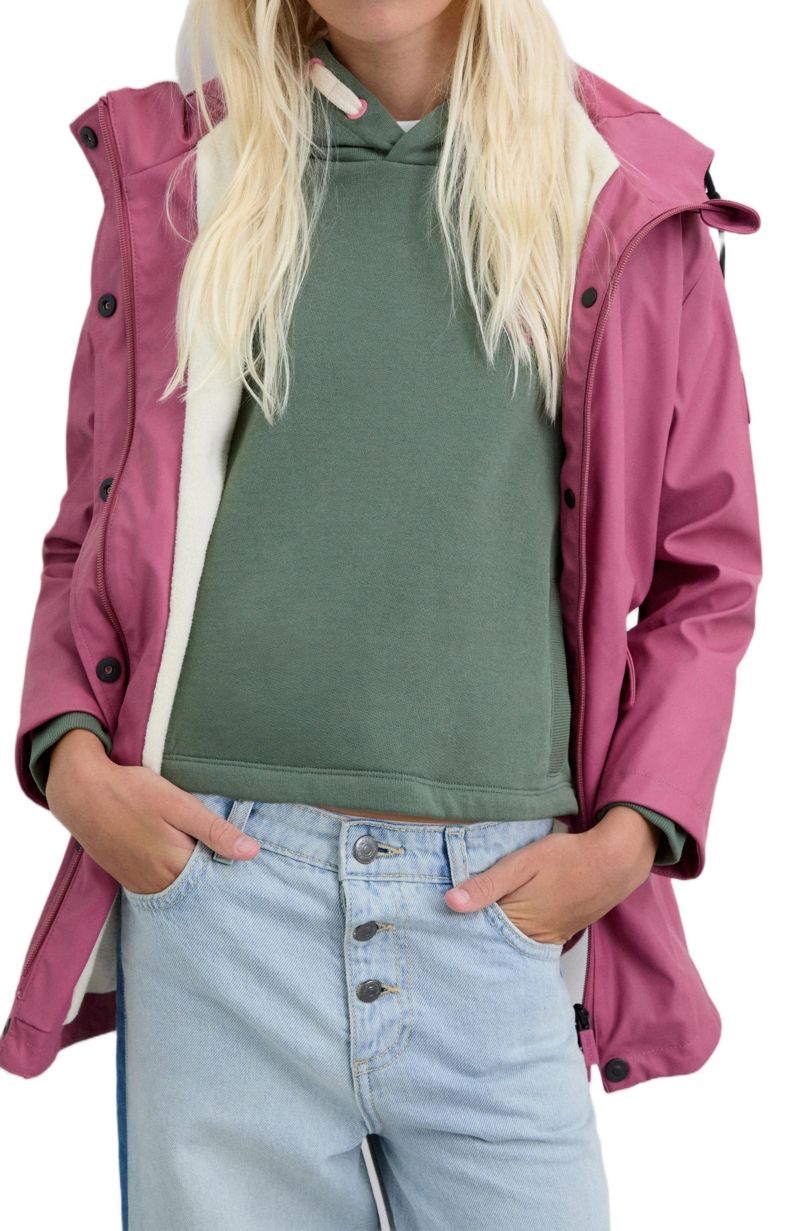 Big Girls Raincoat