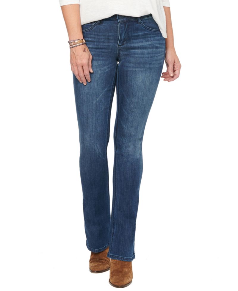 Women's "Ab"solution® High-Rise Bootcut Jeans