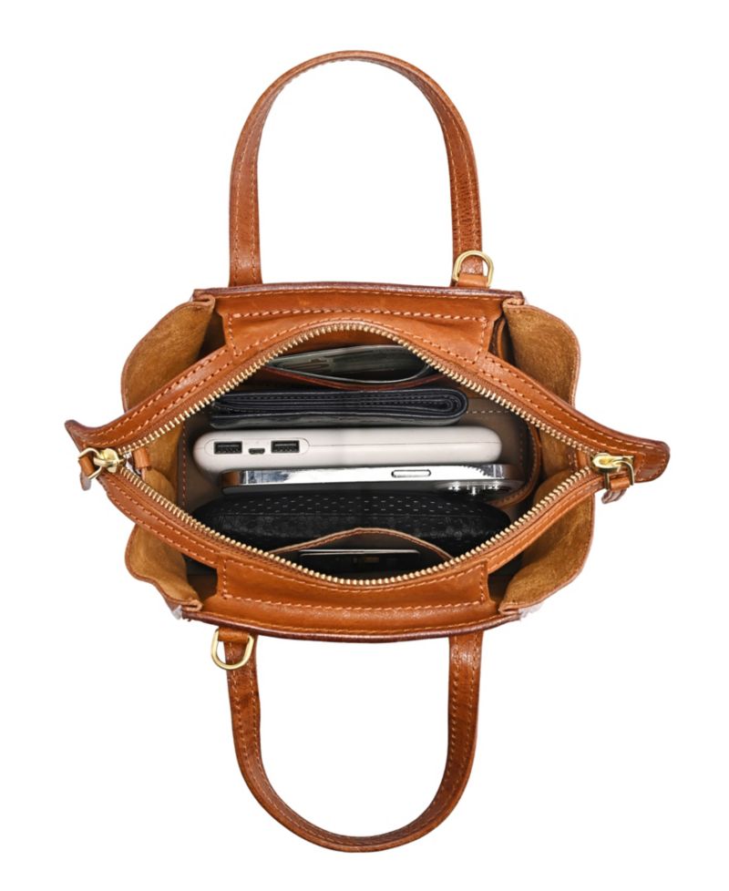 Iris Mini Tote Bag