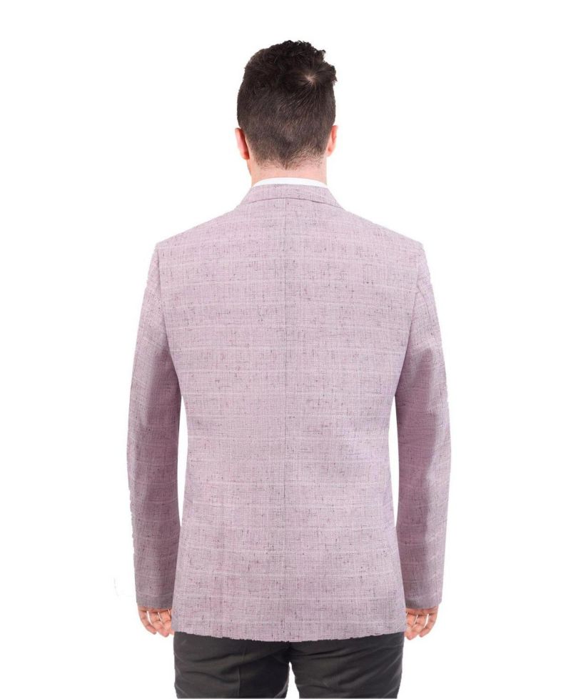 Men's Slim Fit Sports Coat Jacket