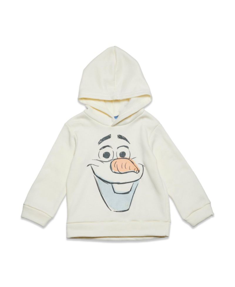 Toddler Boys Disney Olaf the Snowman Pullover Hoodie