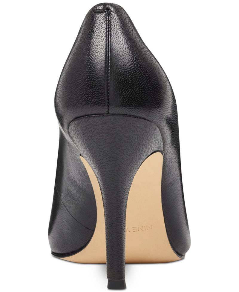 Women's Flax Pointy Toe Stiletto Pumps