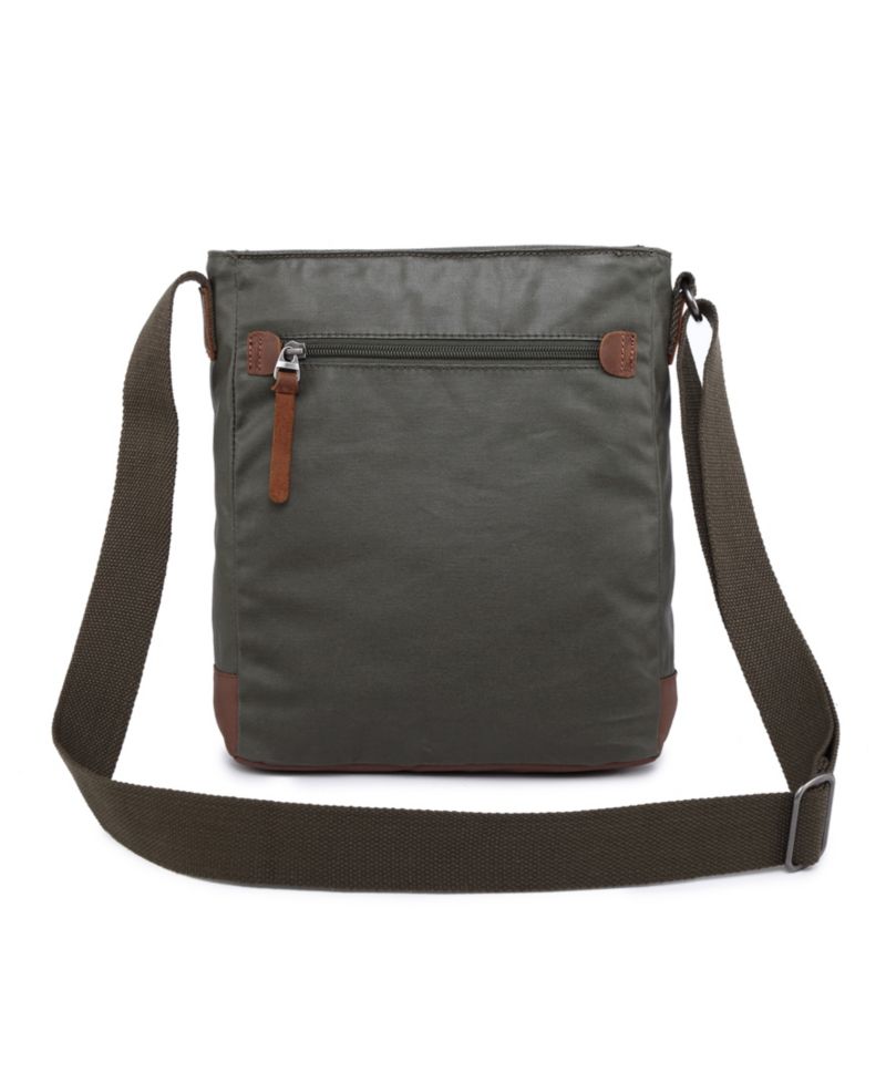 Urban Light Canvas Crossbody Handbag