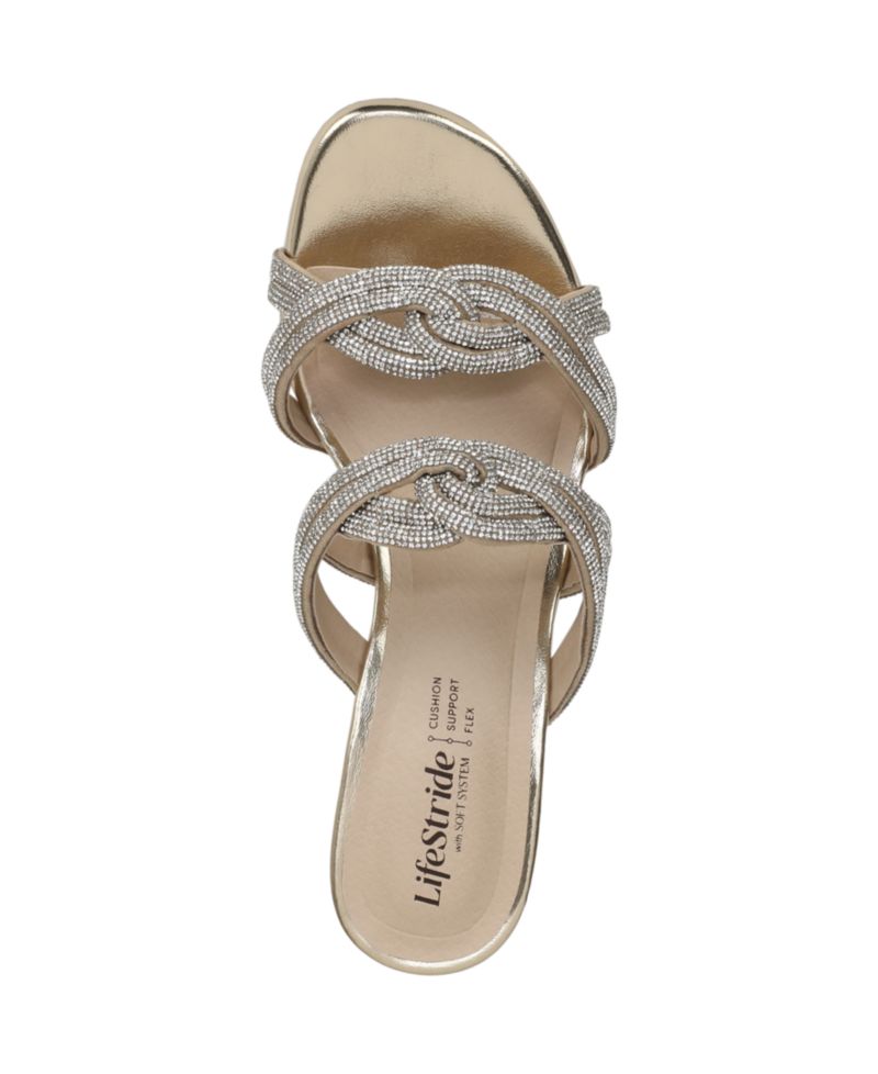 Women's Night-Out Slide Sandals