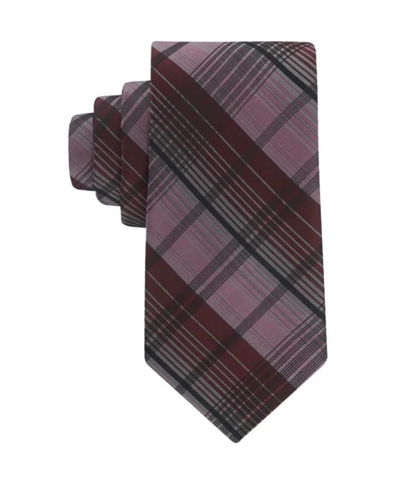 Men's Priscille Plaid Tie