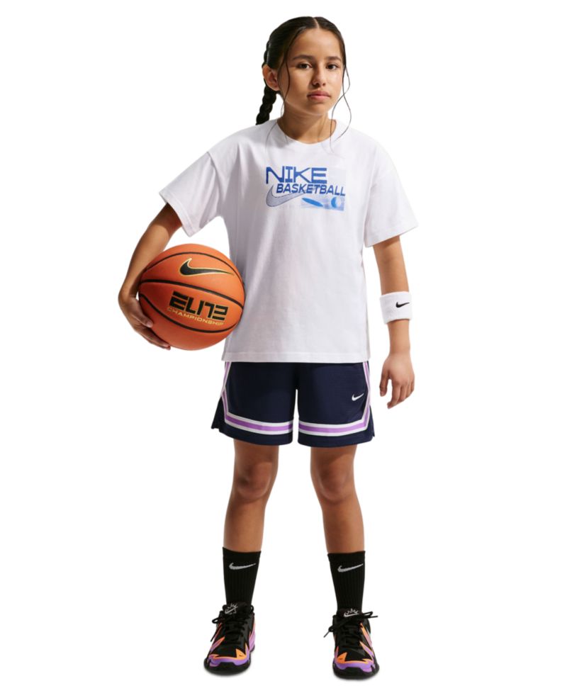 Boys' & Girls' 7-16 Sportswear Short-Sleeve T-Shirt