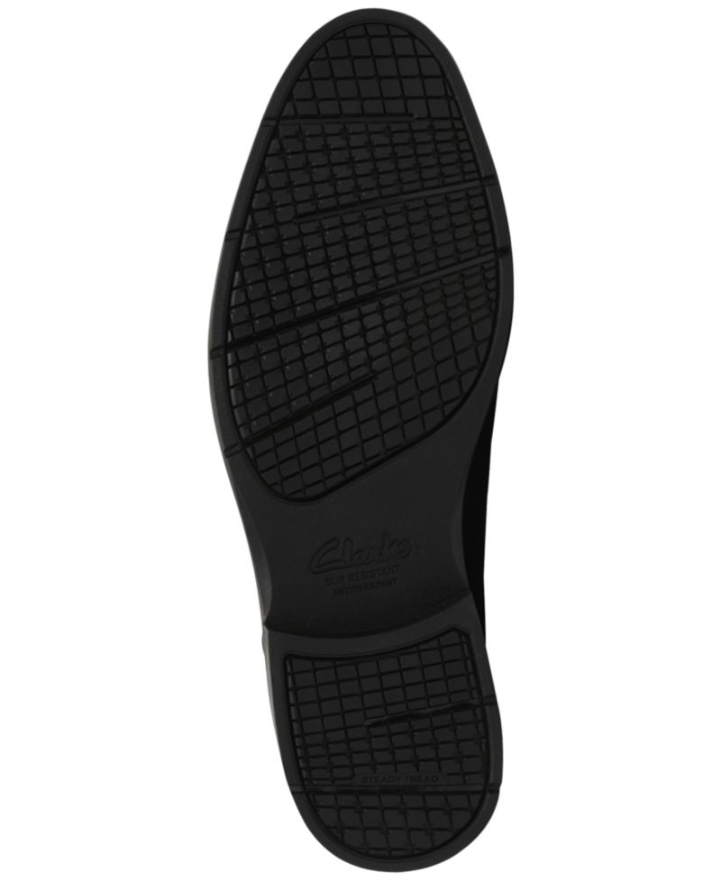 Men's Steadwell Cap Waterproof Cap Toe Oxfords