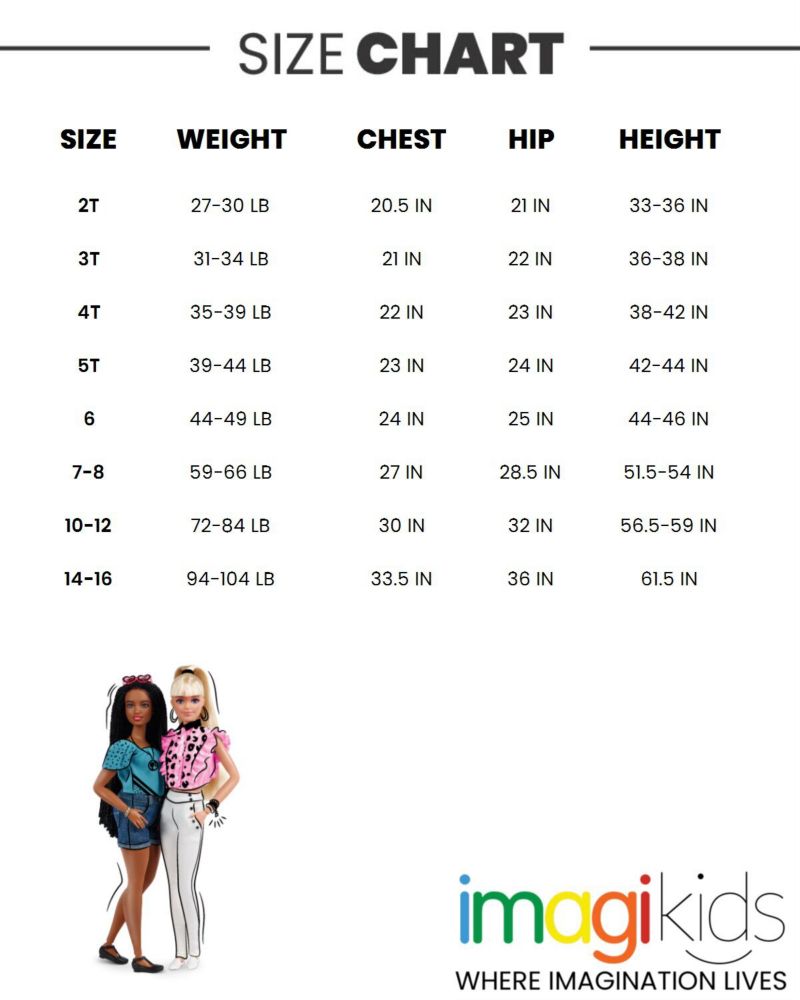 Girls' 2-Piece Long Sleeve Tee and Flare Pants Set