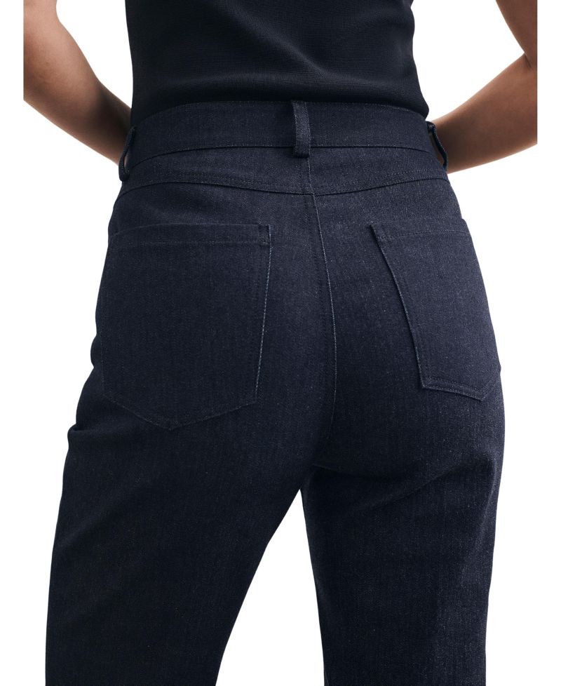 Women's Lexington High-Waisted Flared Jeans