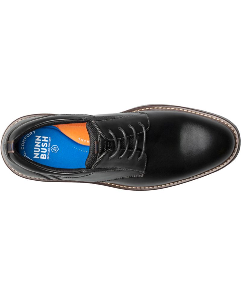 Men's Gates Plain Toe Oxfords