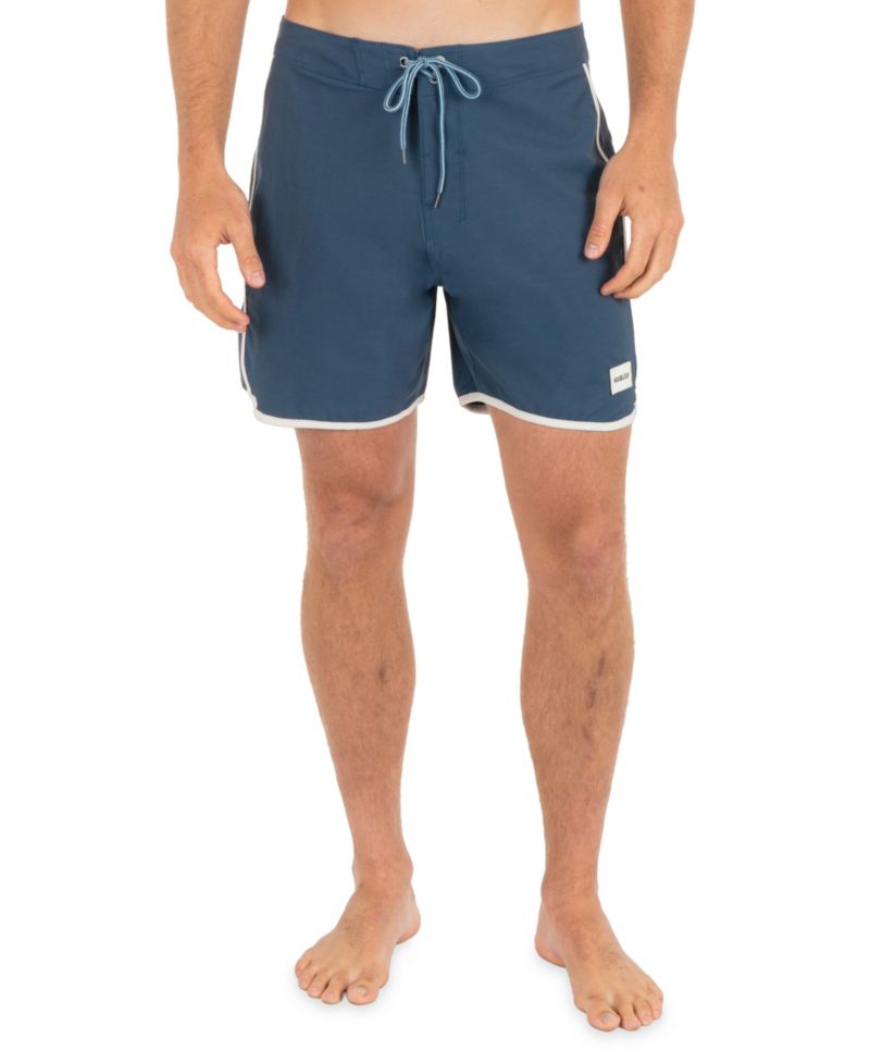 Men's Regular-Fit Swim Shorts