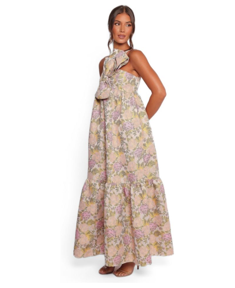 Women's Betina Bow Front Maxi Dress