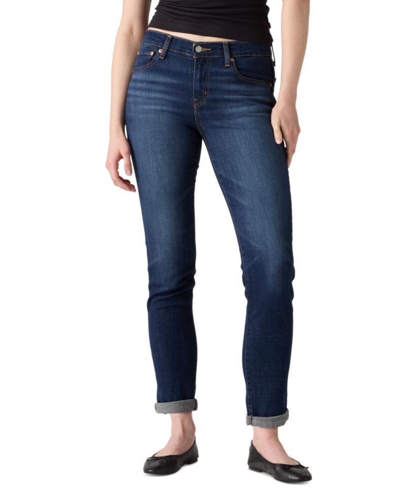 Trendy Plus Size Boyfriend Jeans