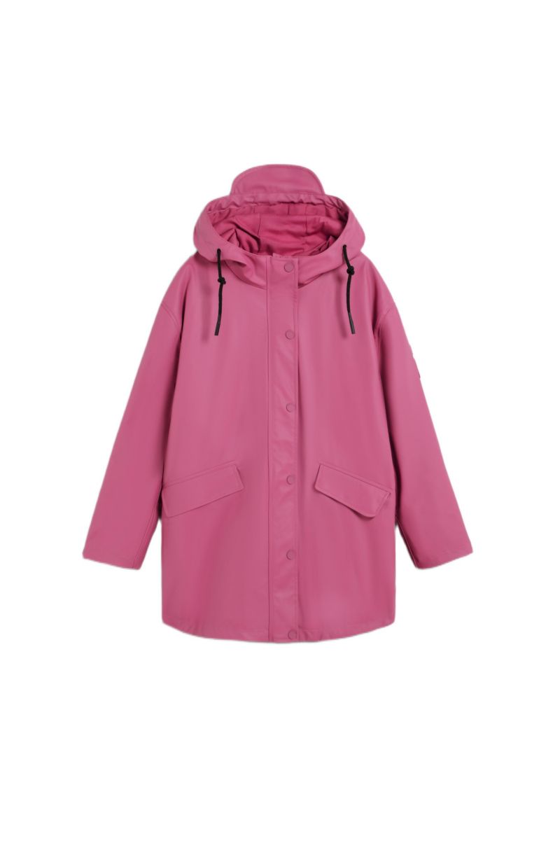 Big Girls Raincoat