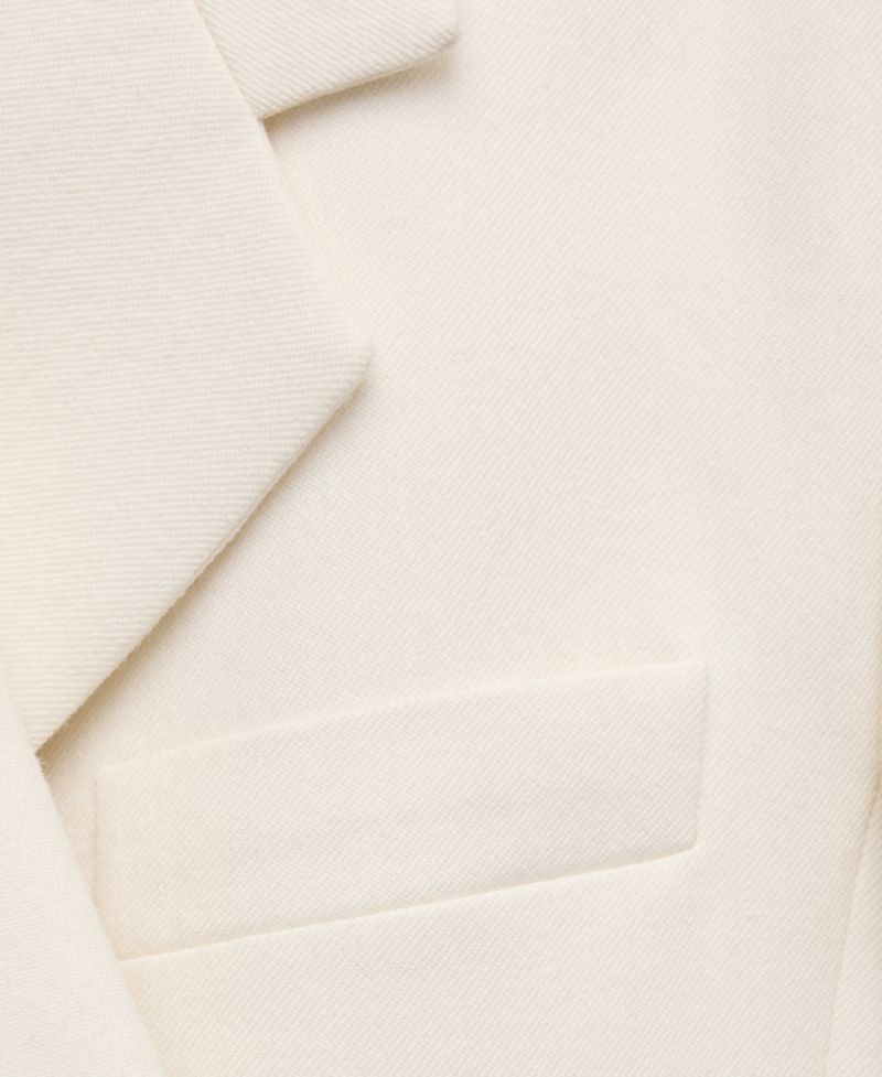 Women's Selection Double-Breasted Work Blazer