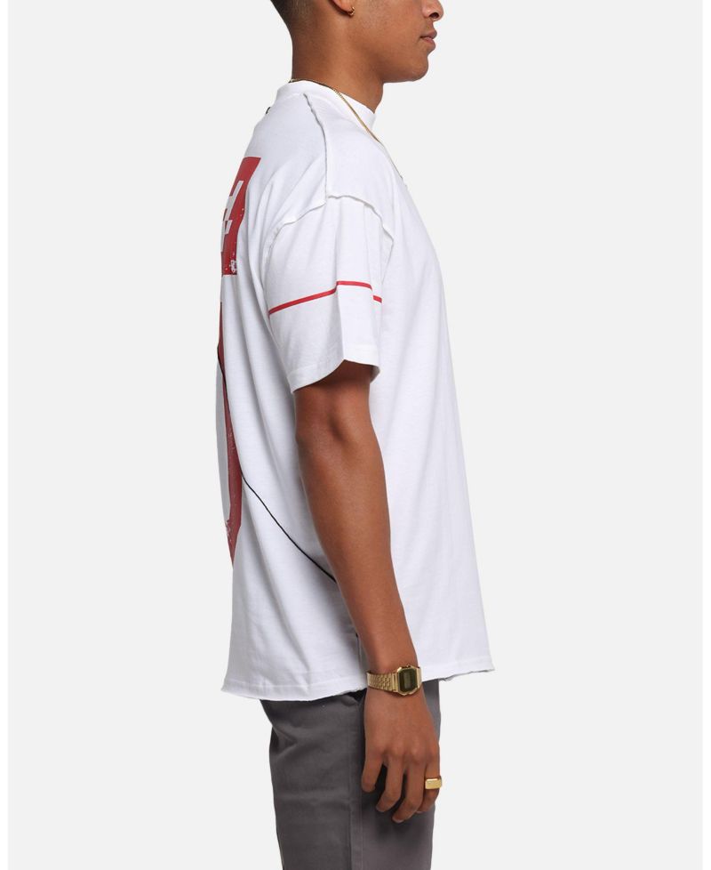 Men's Men's Azero Non Seam Oversized T-Shirt