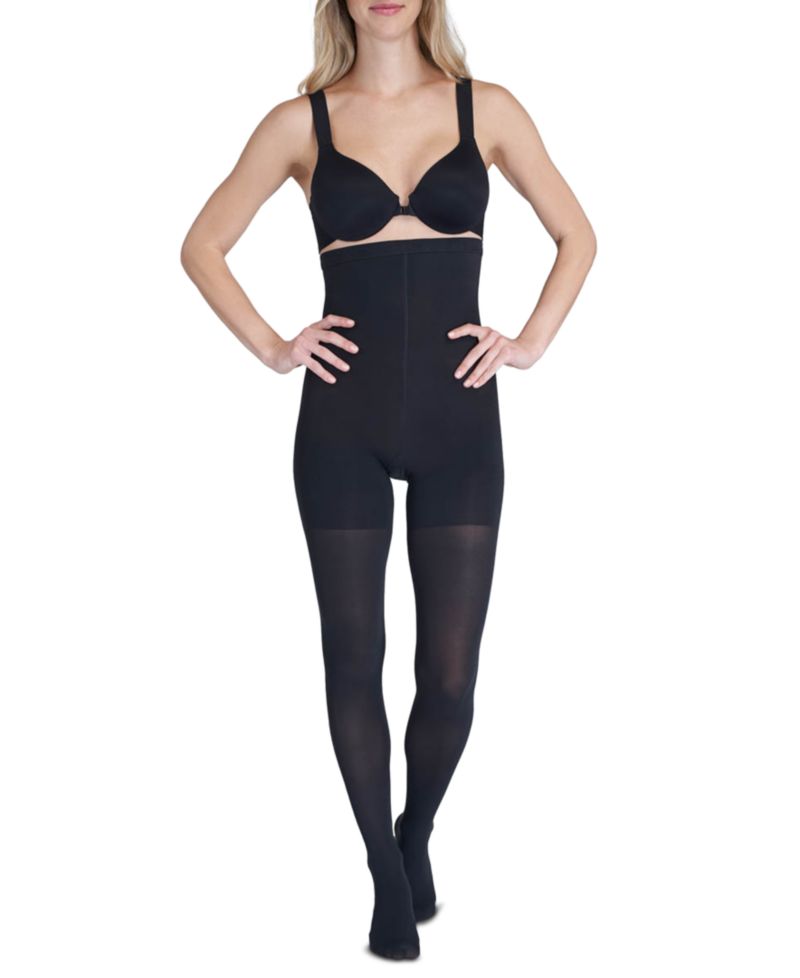 High-Waisted Mid-Thigh Tight-End Tights® FH4315