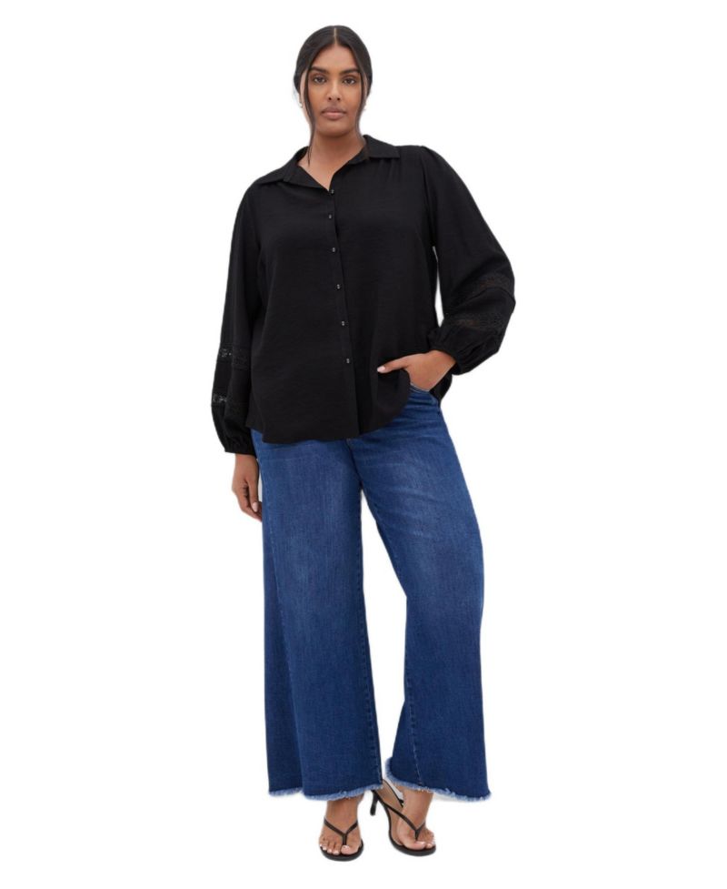 Plus Size Deanna Shirt