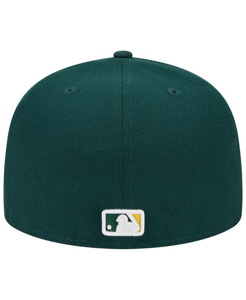 Men's Green Oakland Athletics 1989 World Series Team Color 59FIFTY Fitted Hat