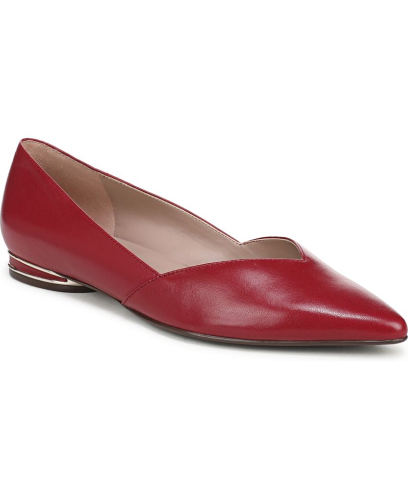 Women's Havana Pointed Toe Ballet Flats
