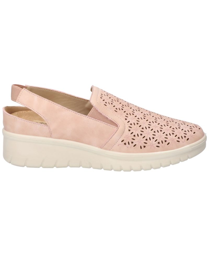 Women's Petal Comfort Slip-On Flats