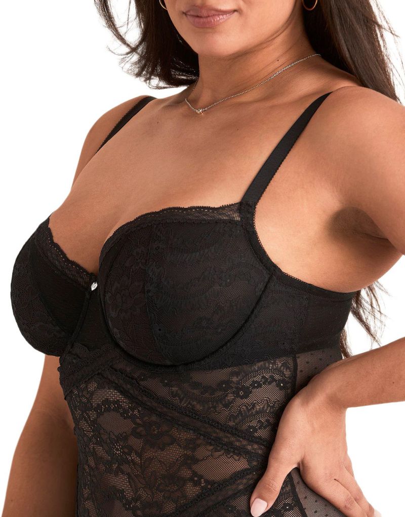 Women's Scottie Unlined Balconette Bustier