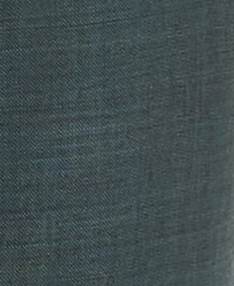 Men's Slim-Fit Wool-Blend Suit Pants